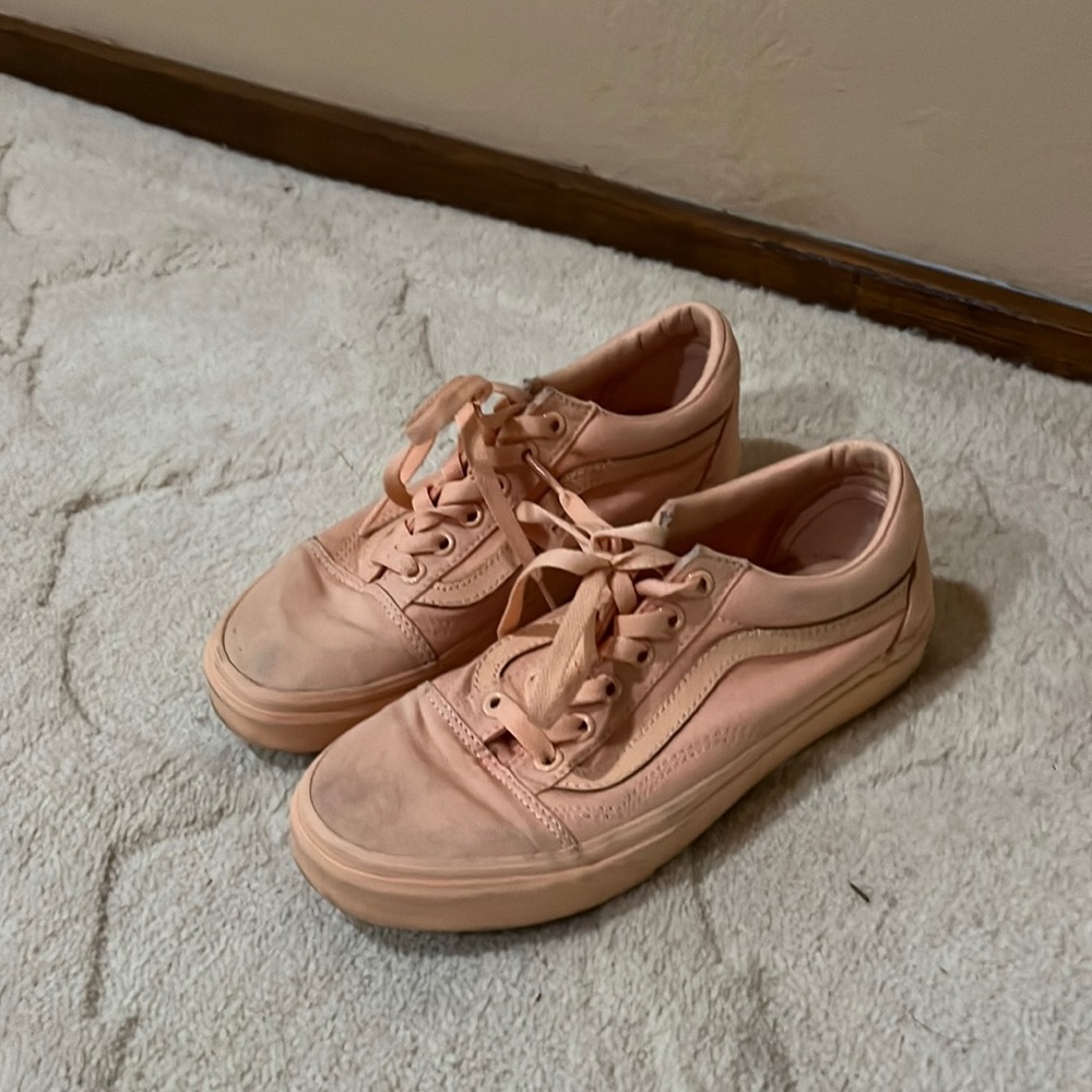 7 womens Vans